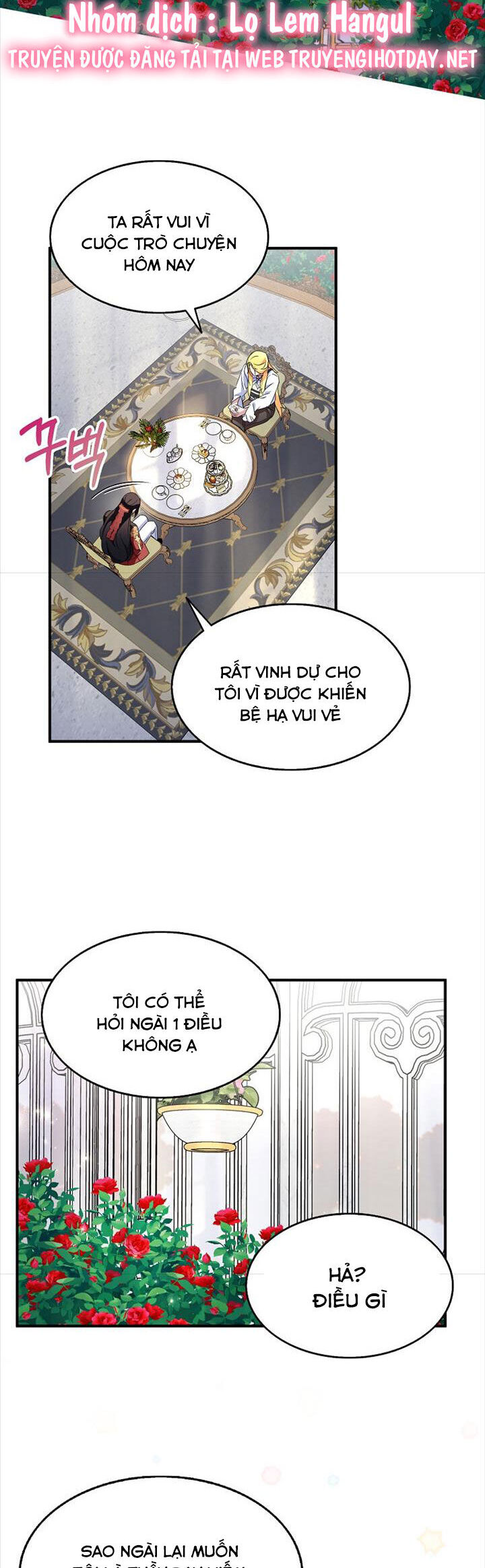 Nguyện Trở Thành Thanh Kiếm Trung Thành Bảo Vệ Em Chap 68 - Next Chap 69