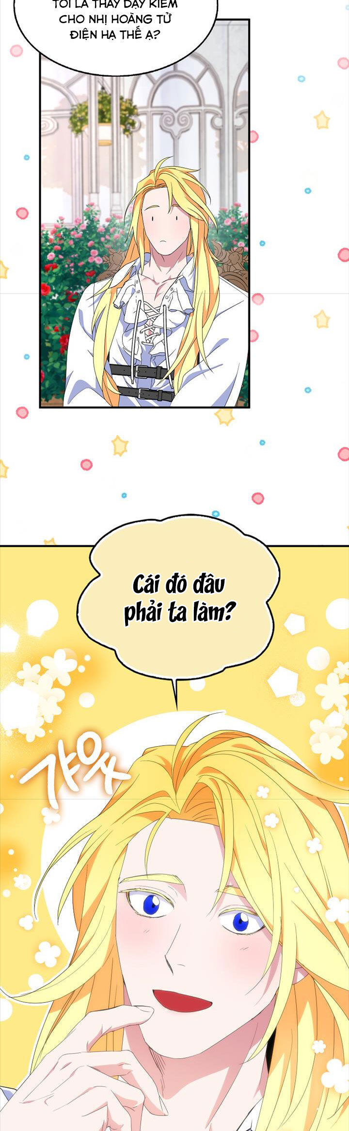 Nguyện Trở Thành Thanh Kiếm Trung Thành Bảo Vệ Em Chap 68 - Next Chap 69