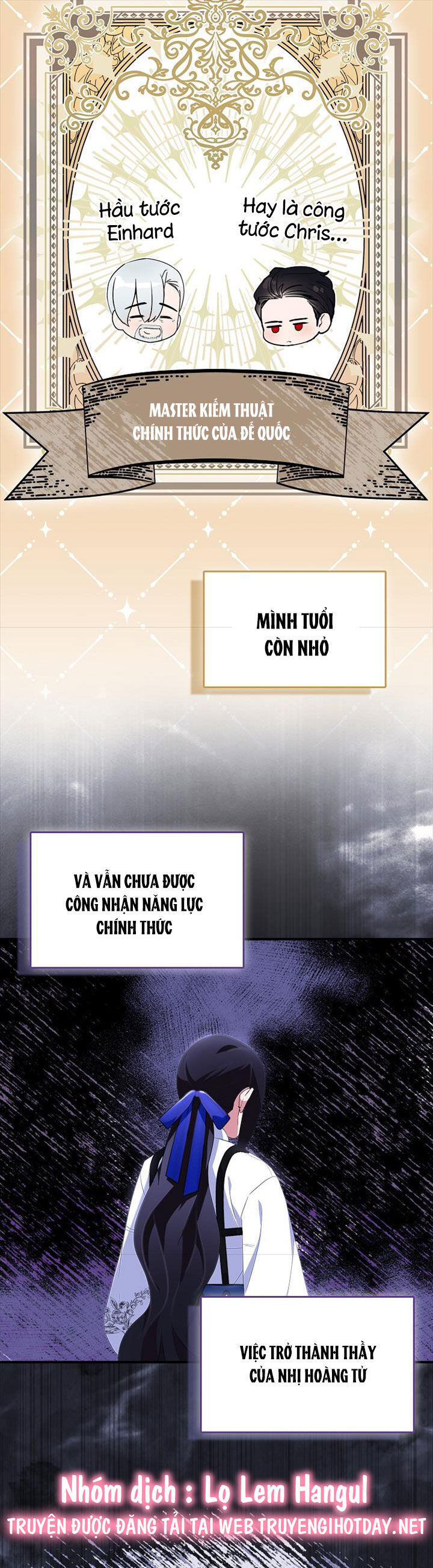 Nguyện Trở Thành Thanh Kiếm Trung Thành Bảo Vệ Em Chap 68 - Next Chap 69