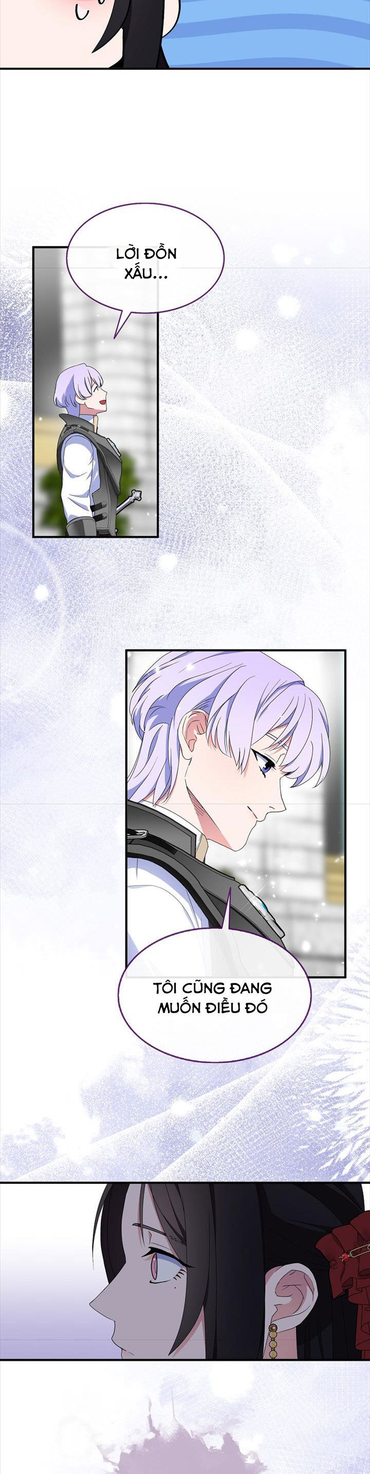 Nguyện Trở Thành Thanh Kiếm Trung Thành Bảo Vệ Em Chap 69 - Next Chap 70