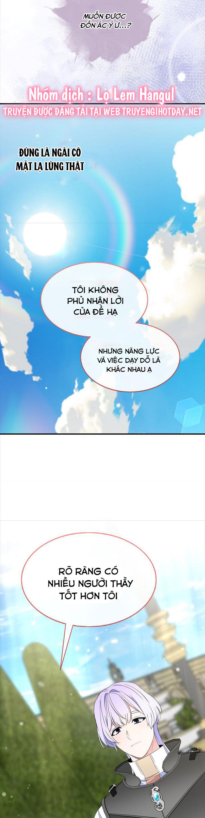 Nguyện Trở Thành Thanh Kiếm Trung Thành Bảo Vệ Em Chap 69 - Next Chap 70