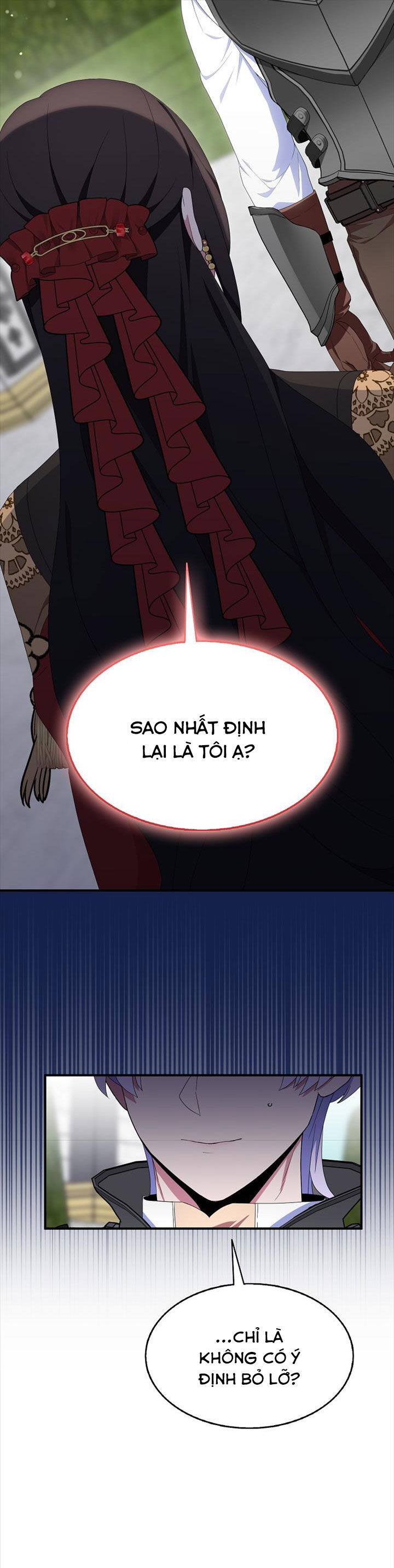 Nguyện Trở Thành Thanh Kiếm Trung Thành Bảo Vệ Em Chap 69 - Next Chap 70