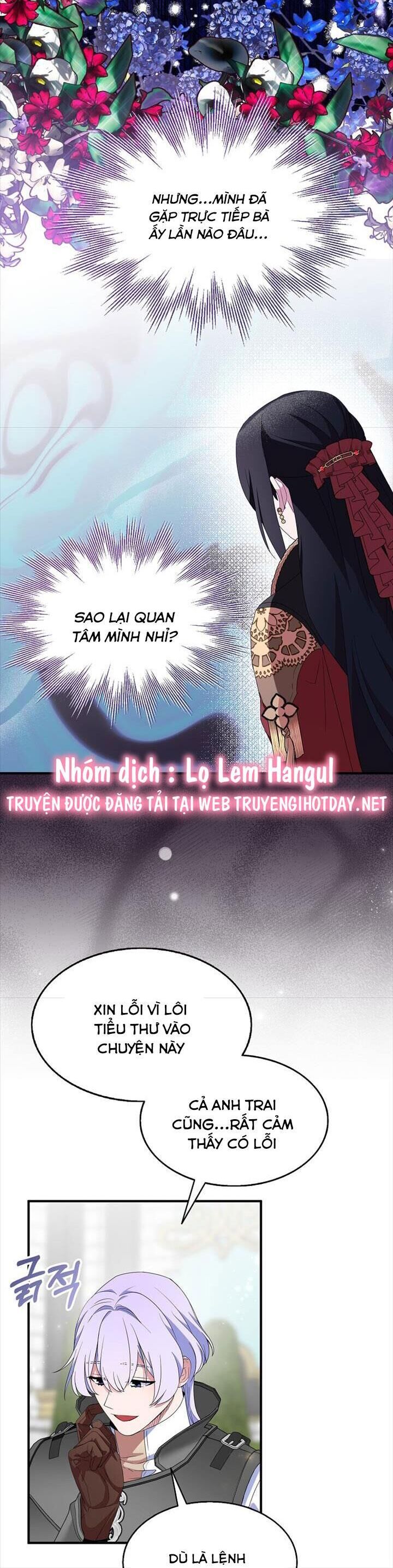 Nguyện Trở Thành Thanh Kiếm Trung Thành Bảo Vệ Em Chap 69 - Next Chap 70