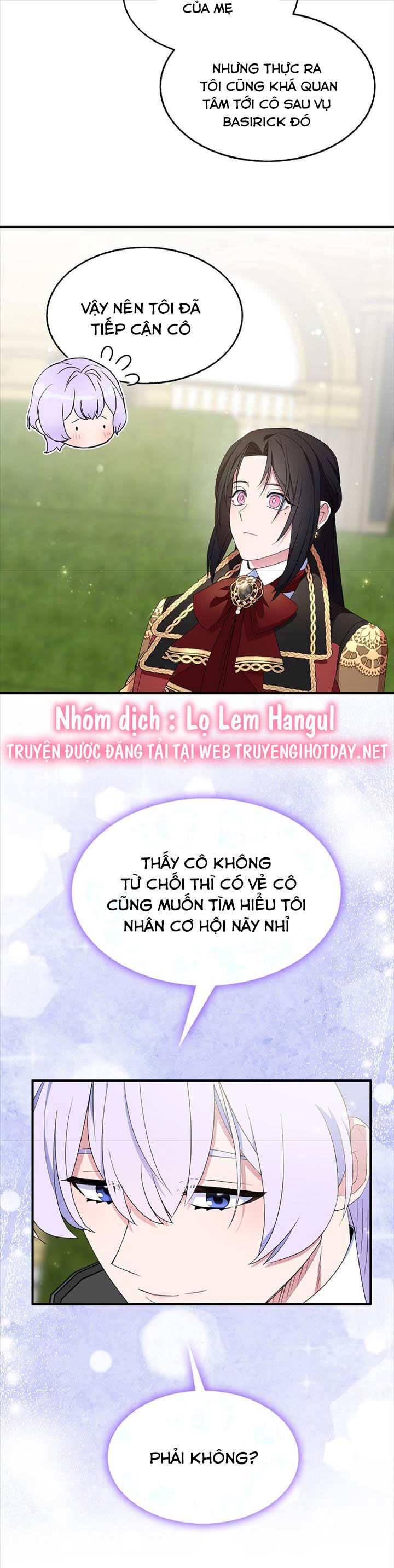 Nguyện Trở Thành Thanh Kiếm Trung Thành Bảo Vệ Em Chap 69 - Next Chap 70