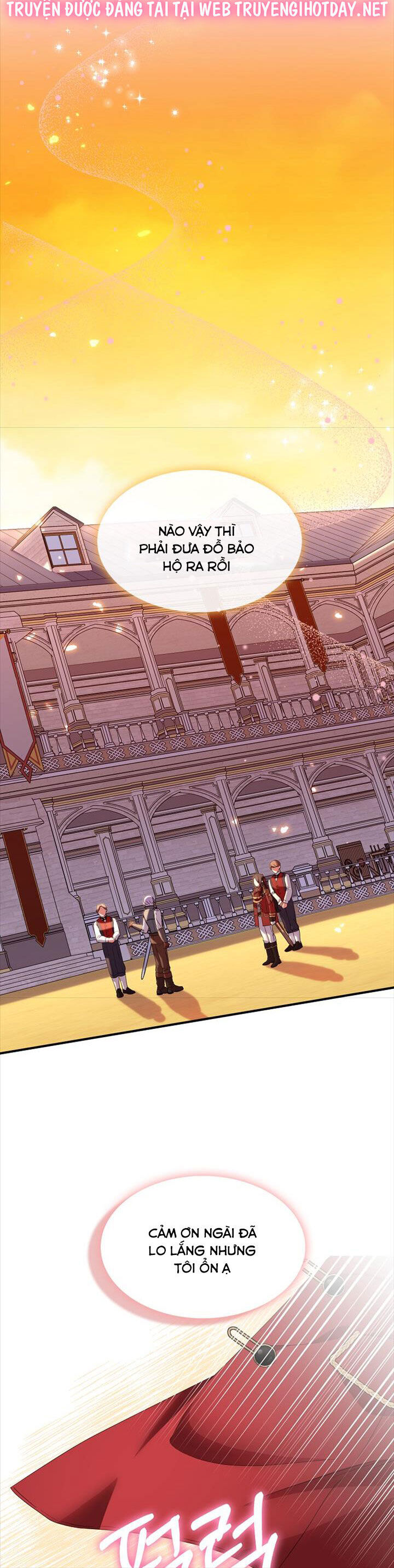 Nguyện Trở Thành Thanh Kiếm Trung Thành Bảo Vệ Em Chap 69 - Next Chap 70