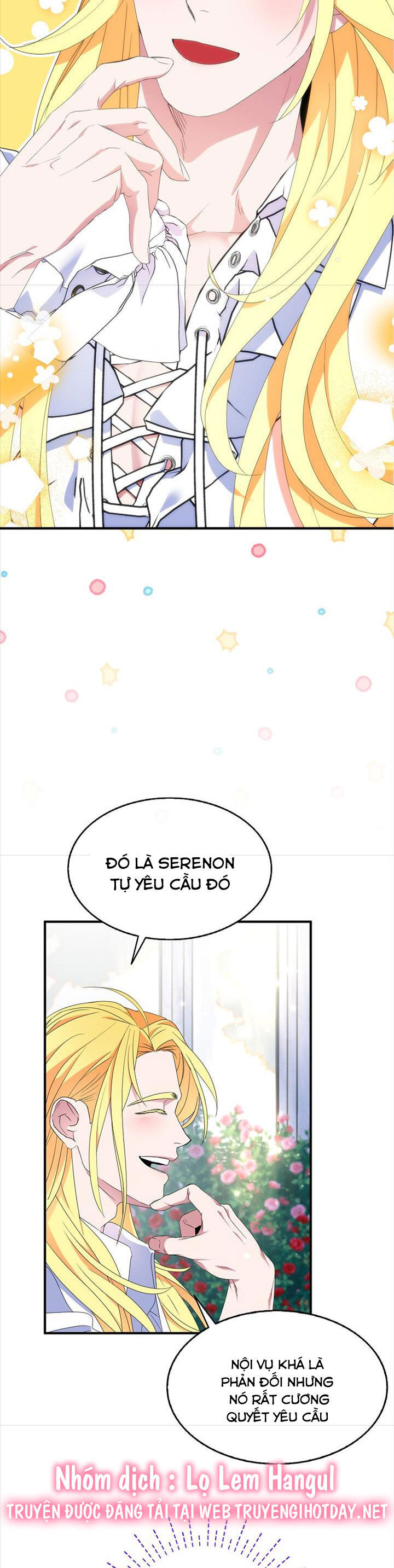 Nguyện Trở Thành Thanh Kiếm Trung Thành Bảo Vệ Em Chap 69 - Next Chap 70