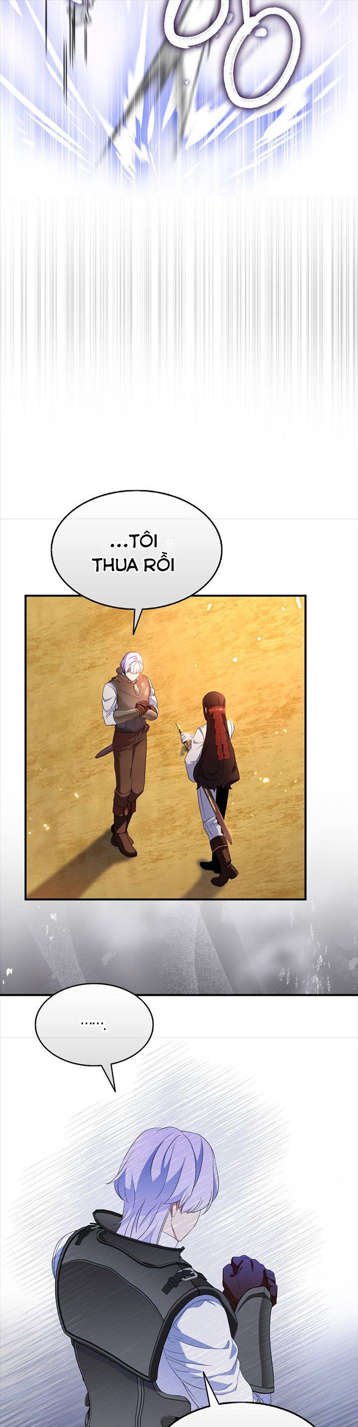 Nguyện Trở Thành Thanh Kiếm Trung Thành Bảo Vệ Em Chap 69 - Next Chap 70