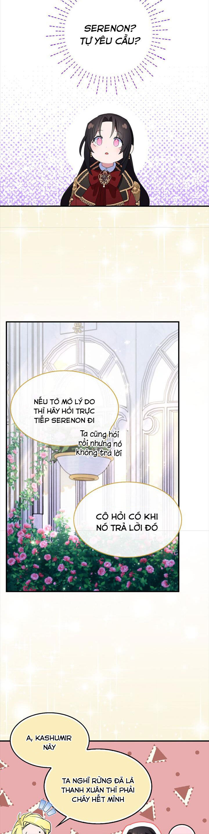 Nguyện Trở Thành Thanh Kiếm Trung Thành Bảo Vệ Em Chap 69 - Next Chap 70