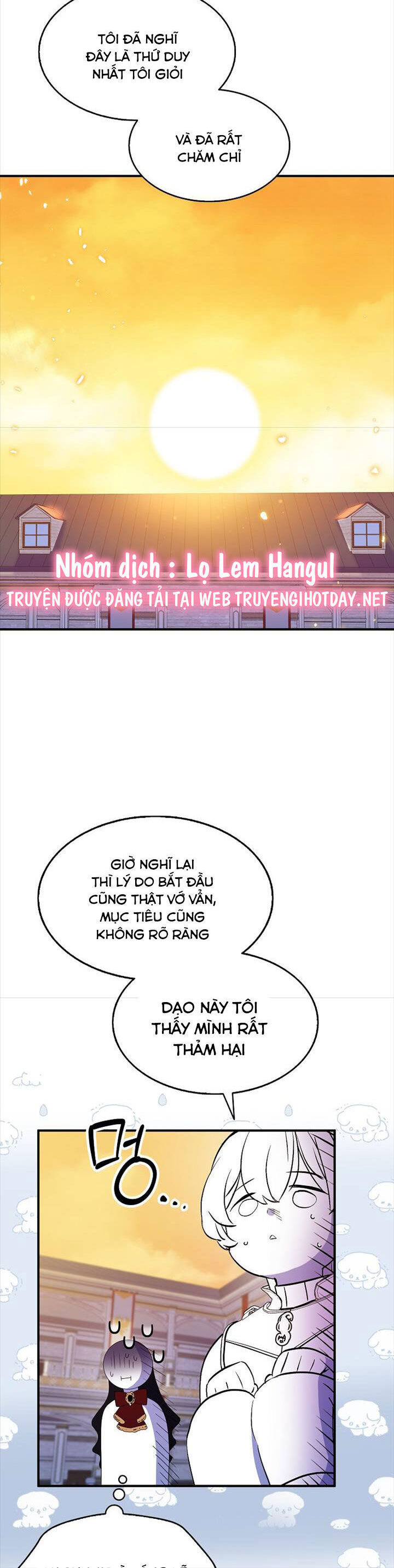 Nguyện Trở Thành Thanh Kiếm Trung Thành Bảo Vệ Em Chap 69 - Next Chap 70
