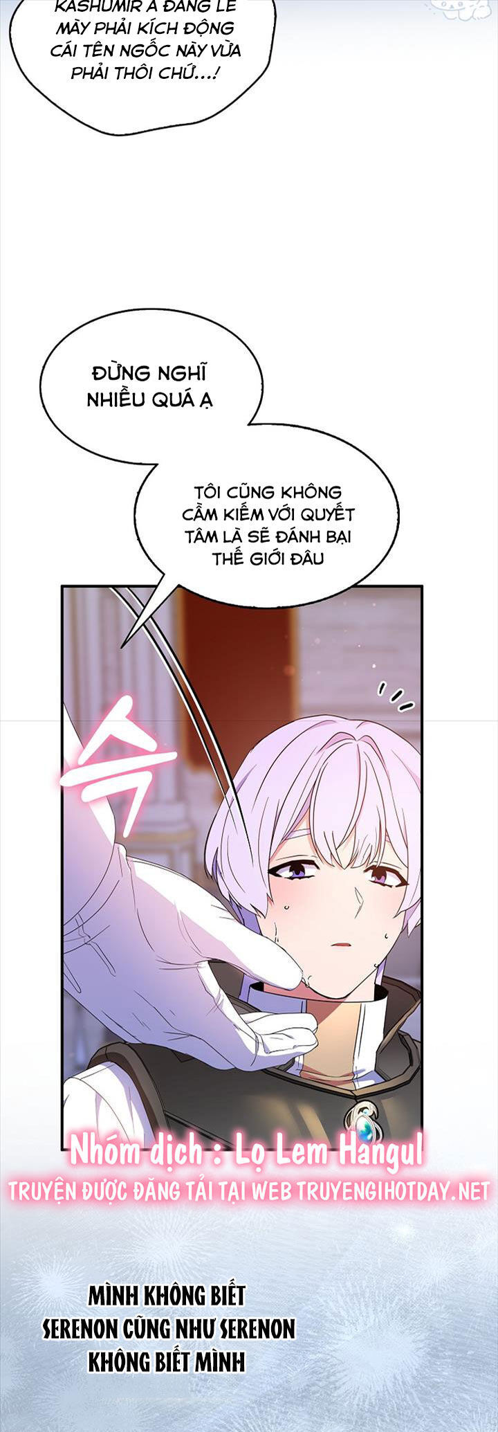 Nguyện Trở Thành Thanh Kiếm Trung Thành Bảo Vệ Em Chap 69 - Next Chap 70