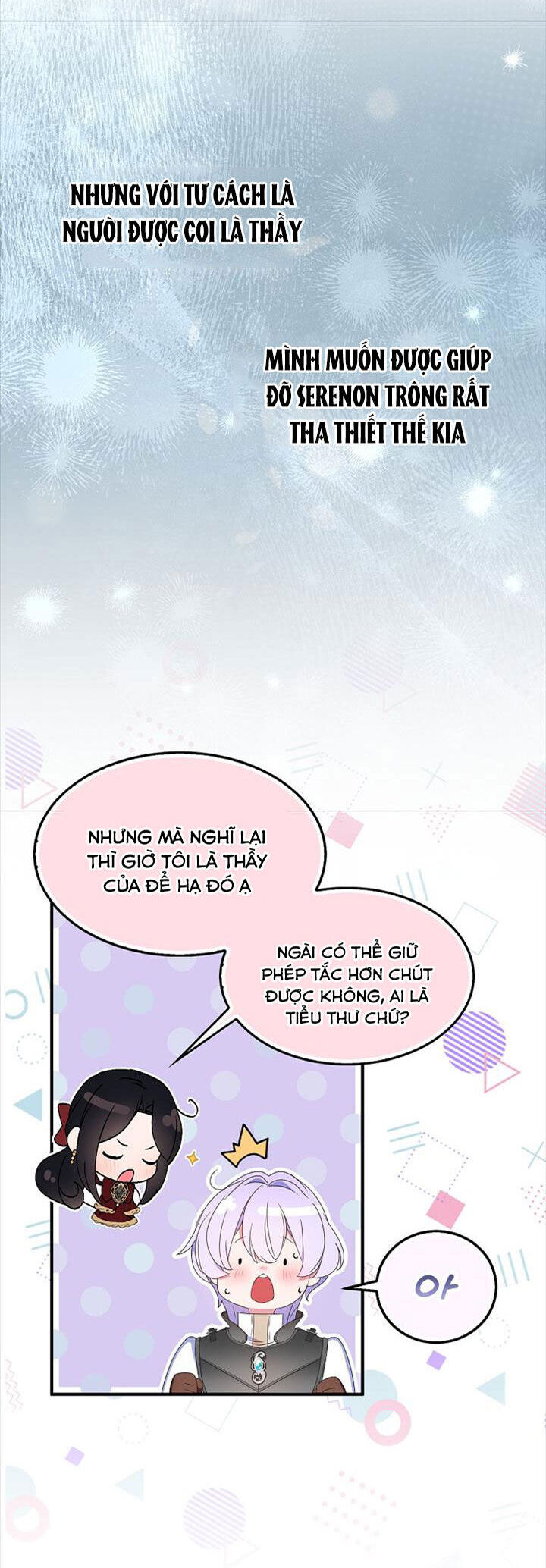 Nguyện Trở Thành Thanh Kiếm Trung Thành Bảo Vệ Em Chap 69 - Next Chap 70