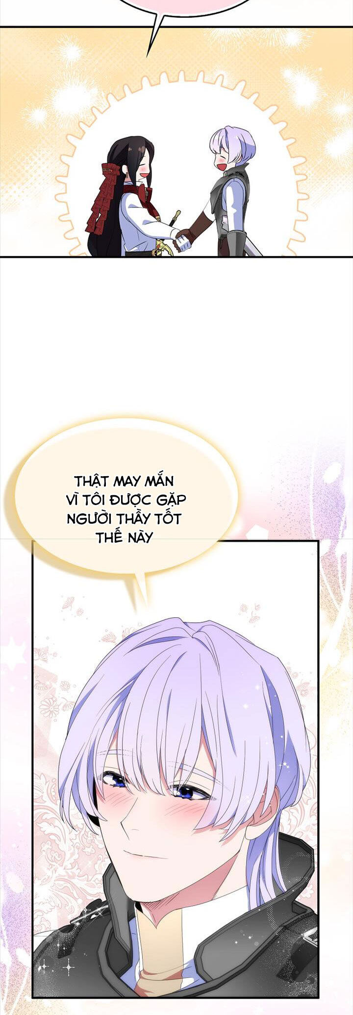 Nguyện Trở Thành Thanh Kiếm Trung Thành Bảo Vệ Em Chap 69 - Next Chap 70