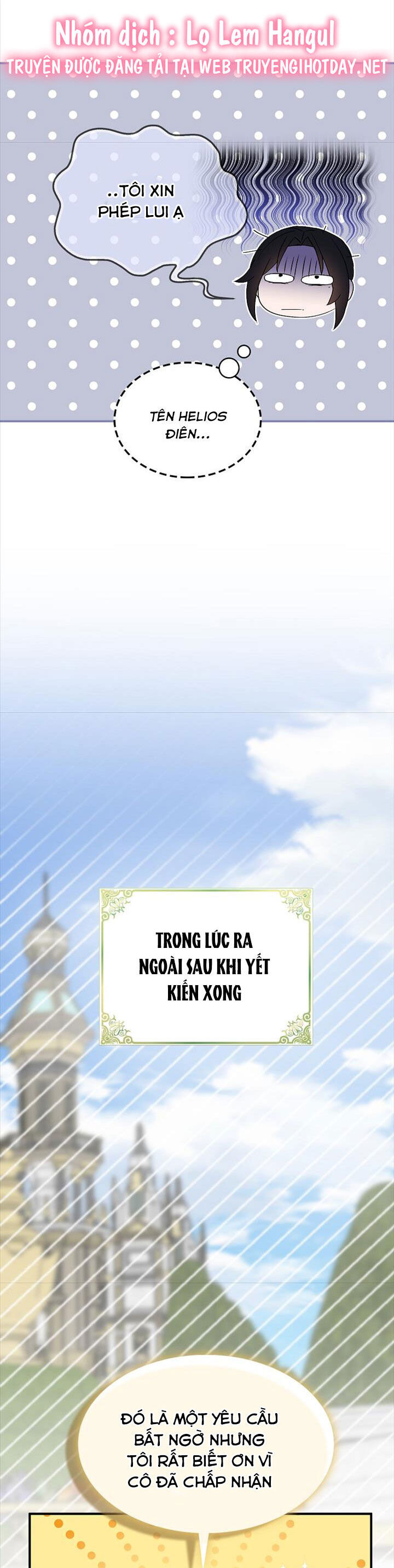 Nguyện Trở Thành Thanh Kiếm Trung Thành Bảo Vệ Em Chap 69 - Next Chap 70