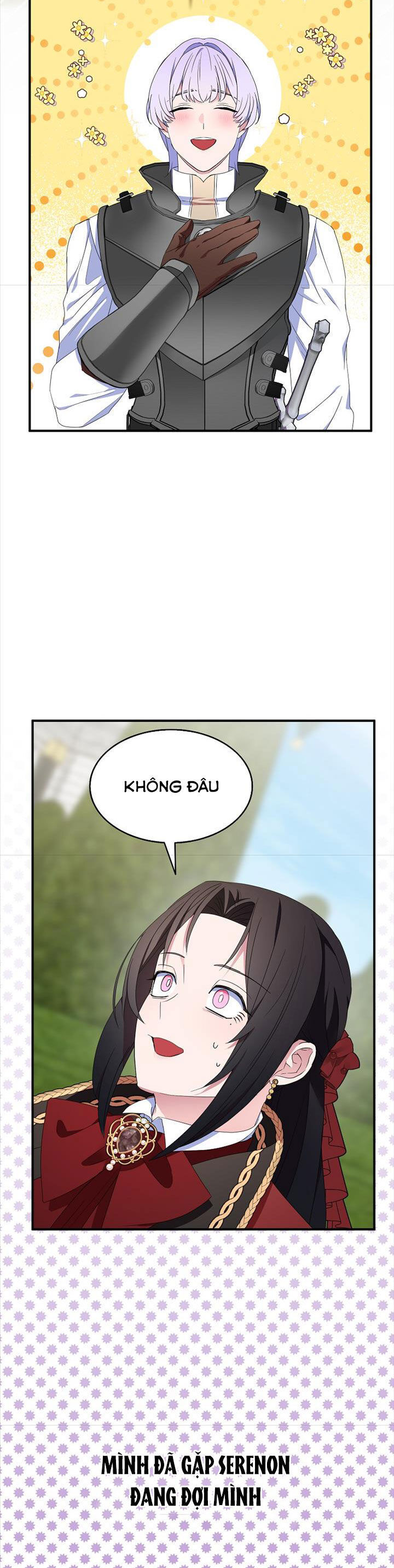 Nguyện Trở Thành Thanh Kiếm Trung Thành Bảo Vệ Em Chap 69 - Next Chap 70