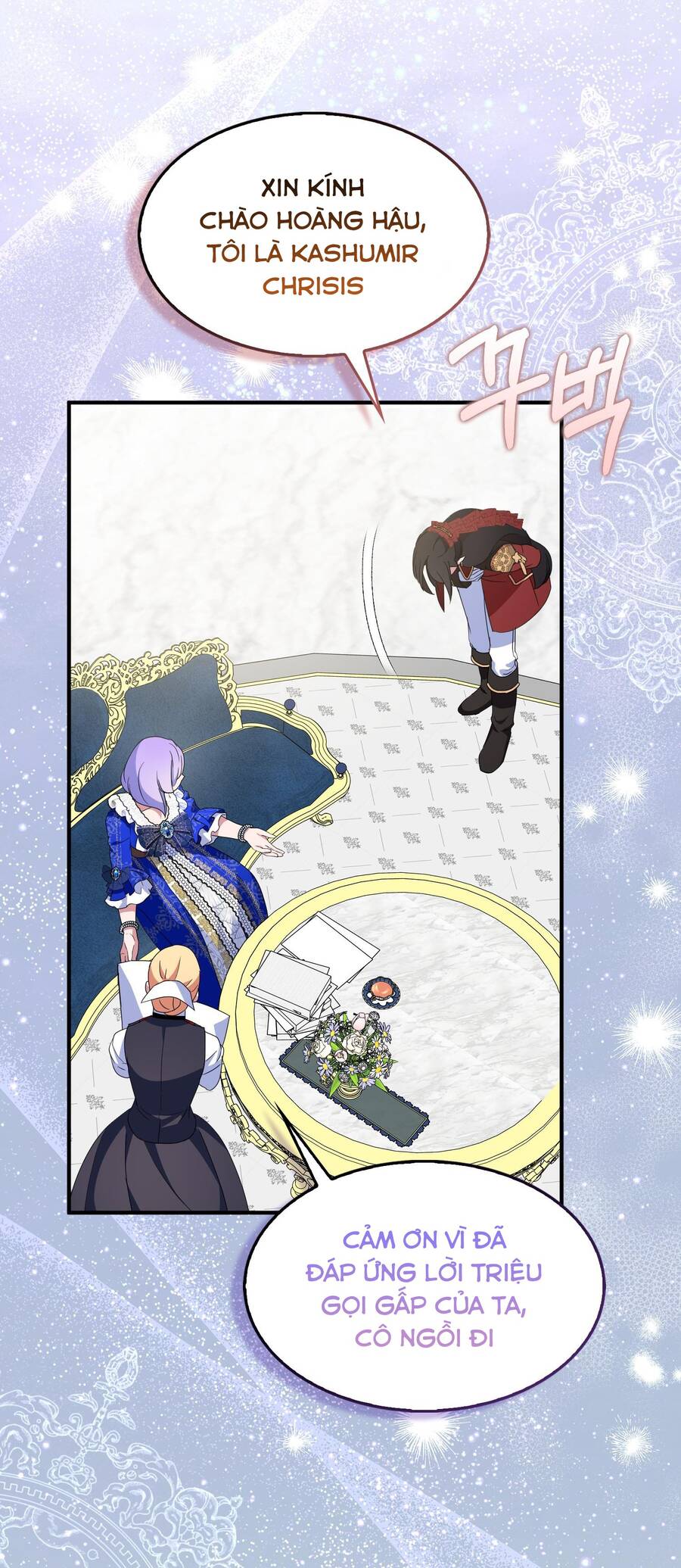 Nguyện Trở Thành Thanh Kiếm Trung Thành Bảo Vệ Em Chap 70 - Next Chap 71