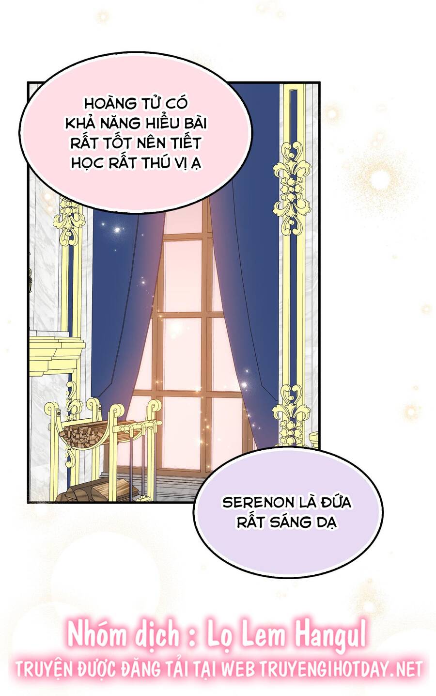 Nguyện Trở Thành Thanh Kiếm Trung Thành Bảo Vệ Em Chap 70 - Next Chap 71