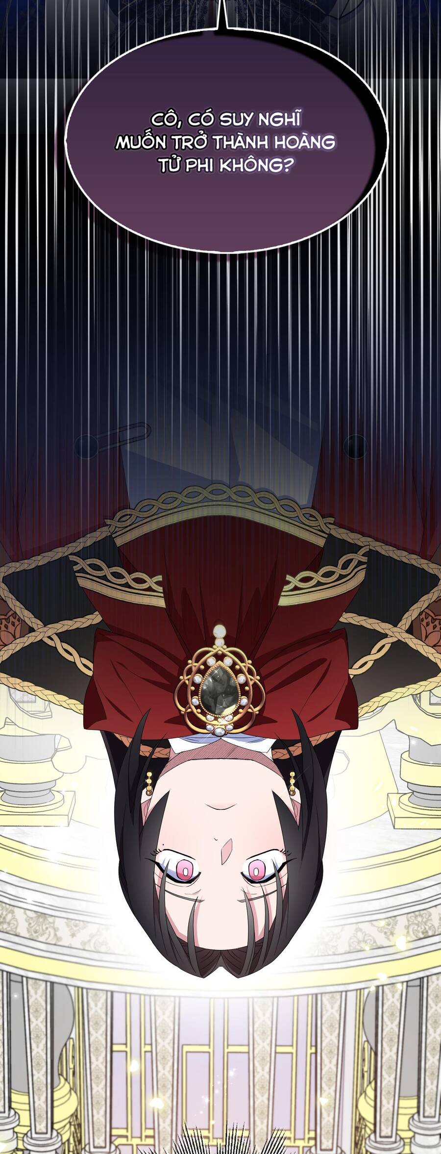 Nguyện Trở Thành Thanh Kiếm Trung Thành Bảo Vệ Em Chap 70 - Next Chap 71