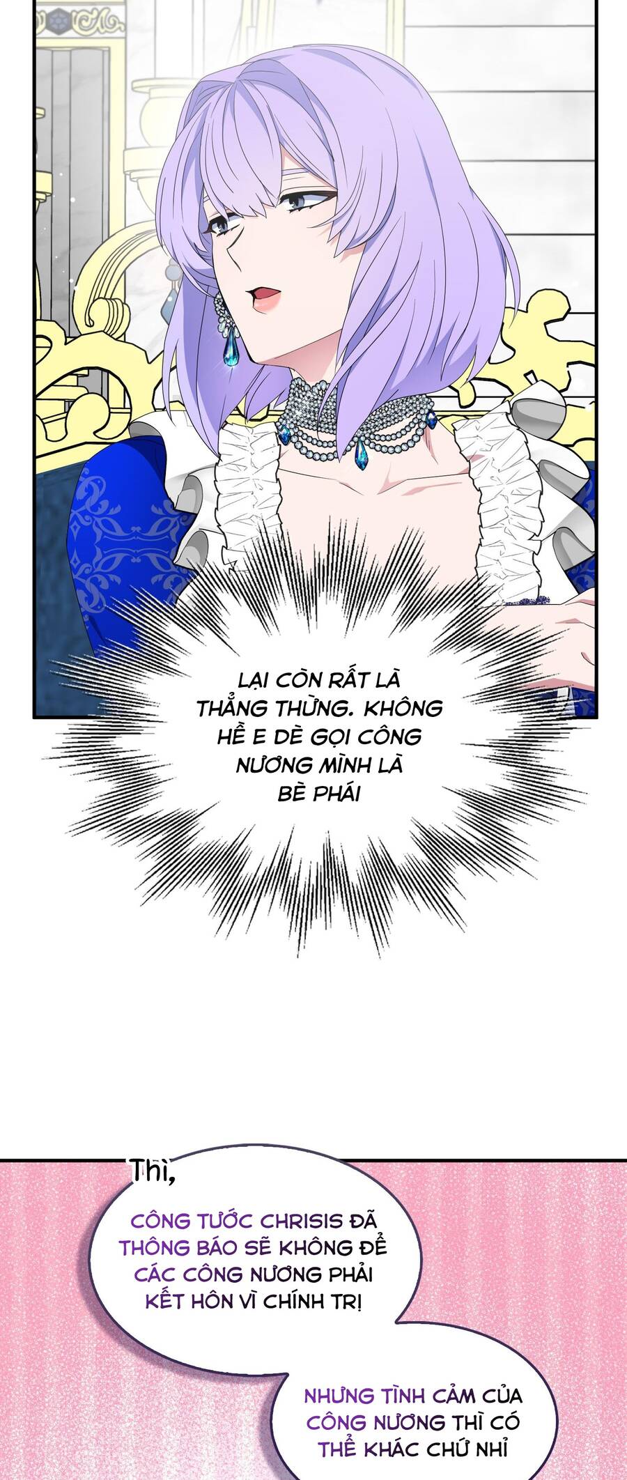 Nguyện Trở Thành Thanh Kiếm Trung Thành Bảo Vệ Em Chap 70 - Next Chap 71