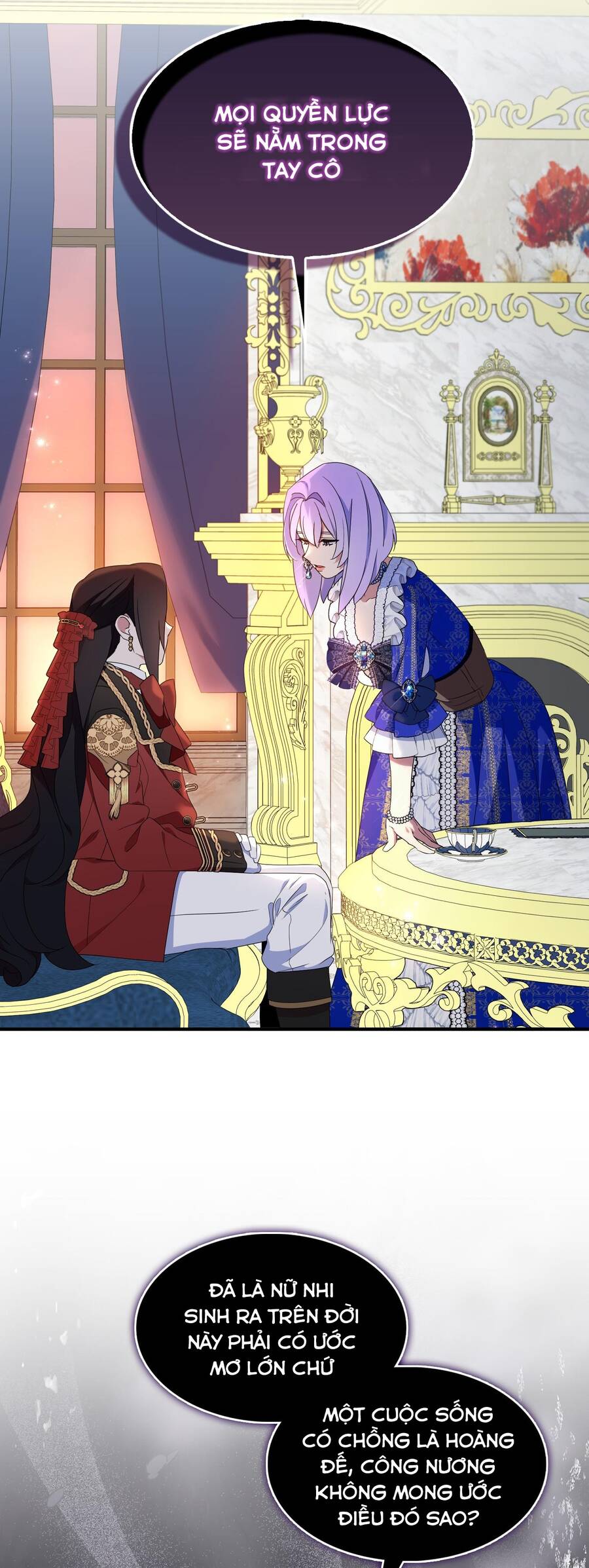 Nguyện Trở Thành Thanh Kiếm Trung Thành Bảo Vệ Em Chap 70 - Next Chap 71