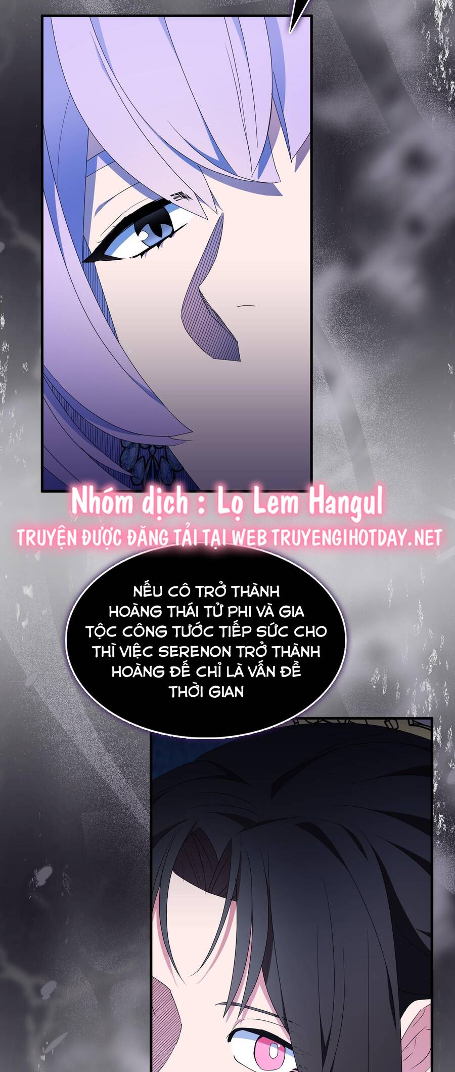 Nguyện Trở Thành Thanh Kiếm Trung Thành Bảo Vệ Em Chap 70 - Next Chap 71