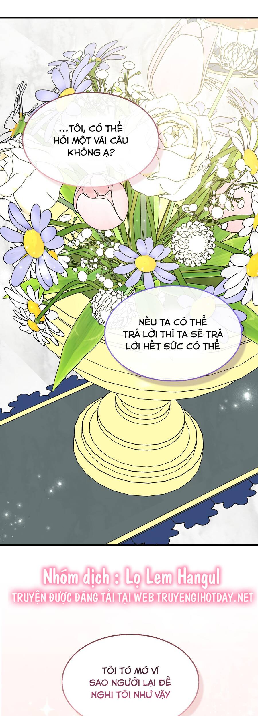 Nguyện Trở Thành Thanh Kiếm Trung Thành Bảo Vệ Em Chap 70 - Next Chap 71