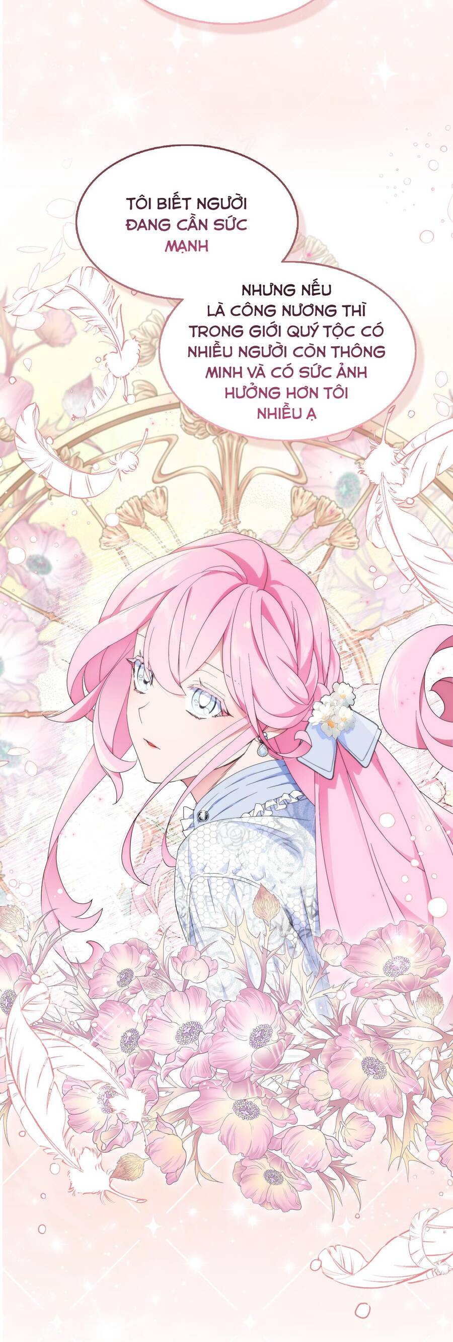 Nguyện Trở Thành Thanh Kiếm Trung Thành Bảo Vệ Em Chap 70 - Next Chap 71