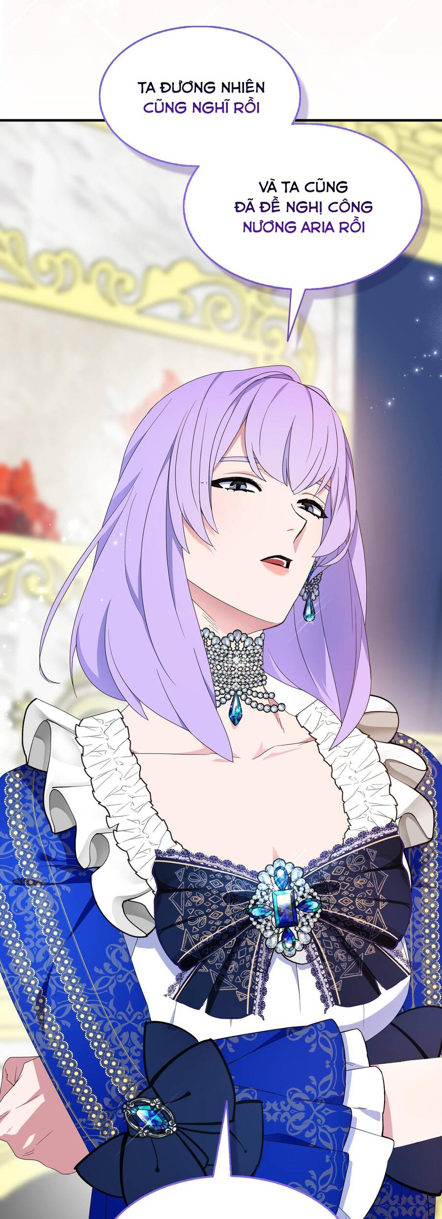 Nguyện Trở Thành Thanh Kiếm Trung Thành Bảo Vệ Em Chap 70 - Next Chap 71