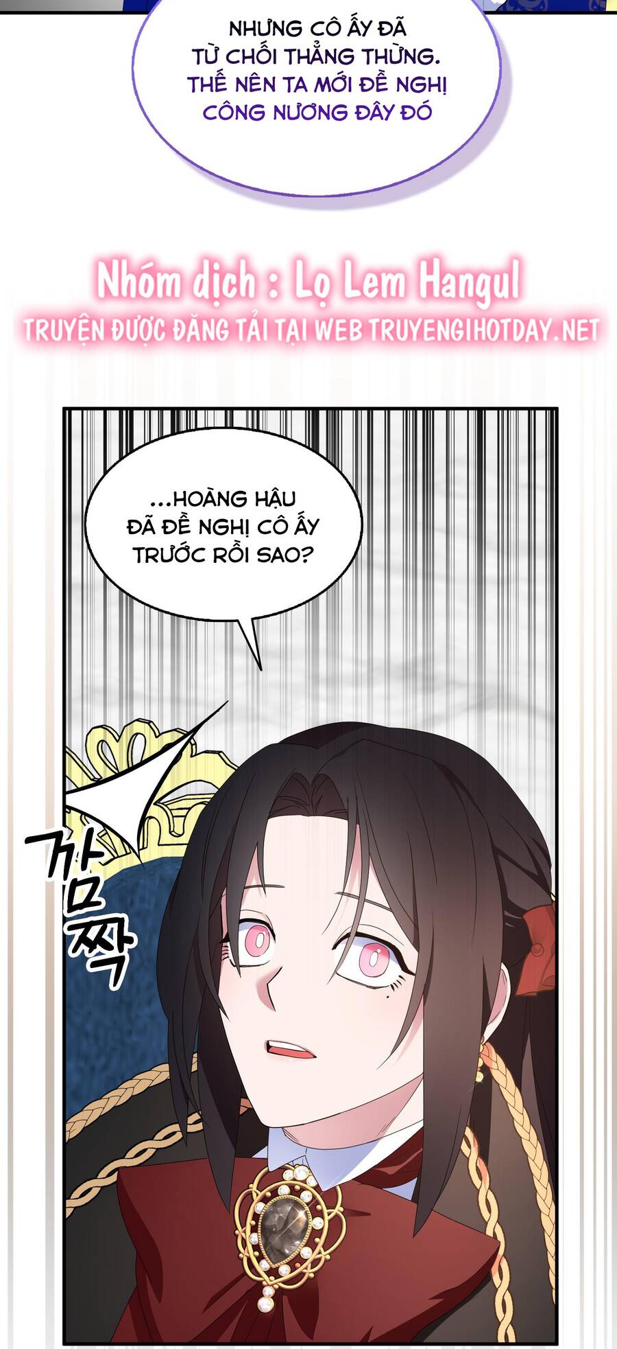 Nguyện Trở Thành Thanh Kiếm Trung Thành Bảo Vệ Em Chap 70 - Next Chap 71