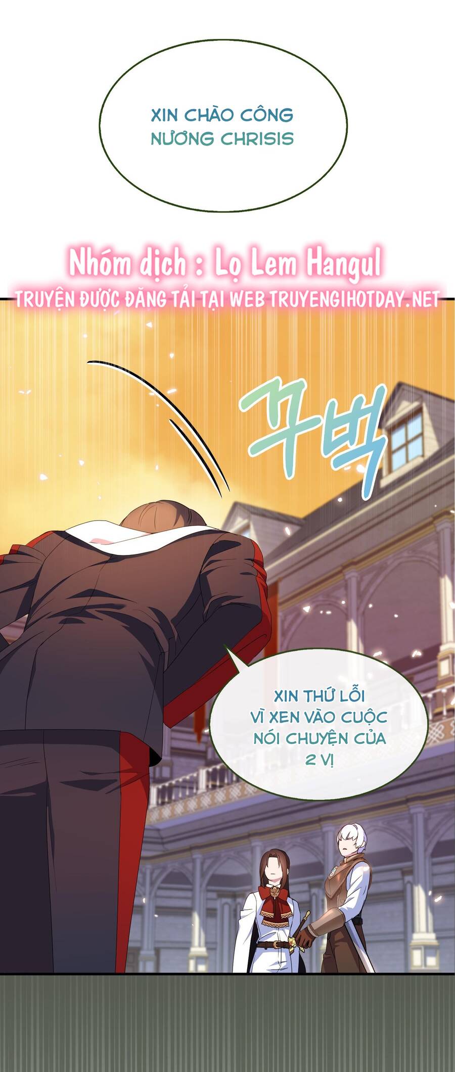 Nguyện Trở Thành Thanh Kiếm Trung Thành Bảo Vệ Em Chap 70 - Next Chap 71