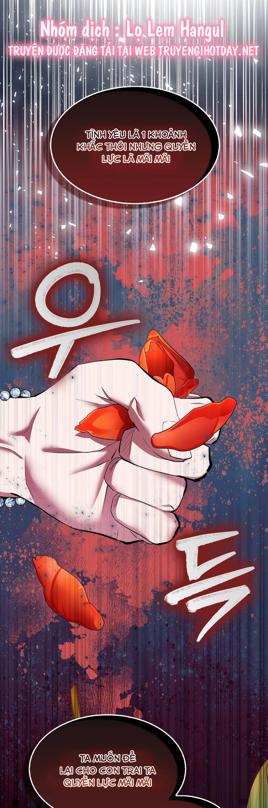 Nguyện Trở Thành Thanh Kiếm Trung Thành Bảo Vệ Em Chap 70 - Next Chap 71