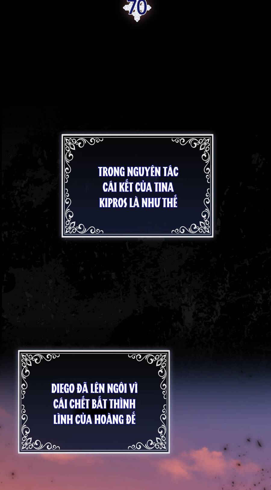 Nguyện Trở Thành Thanh Kiếm Trung Thành Bảo Vệ Em Chap 70 - Next Chap 71