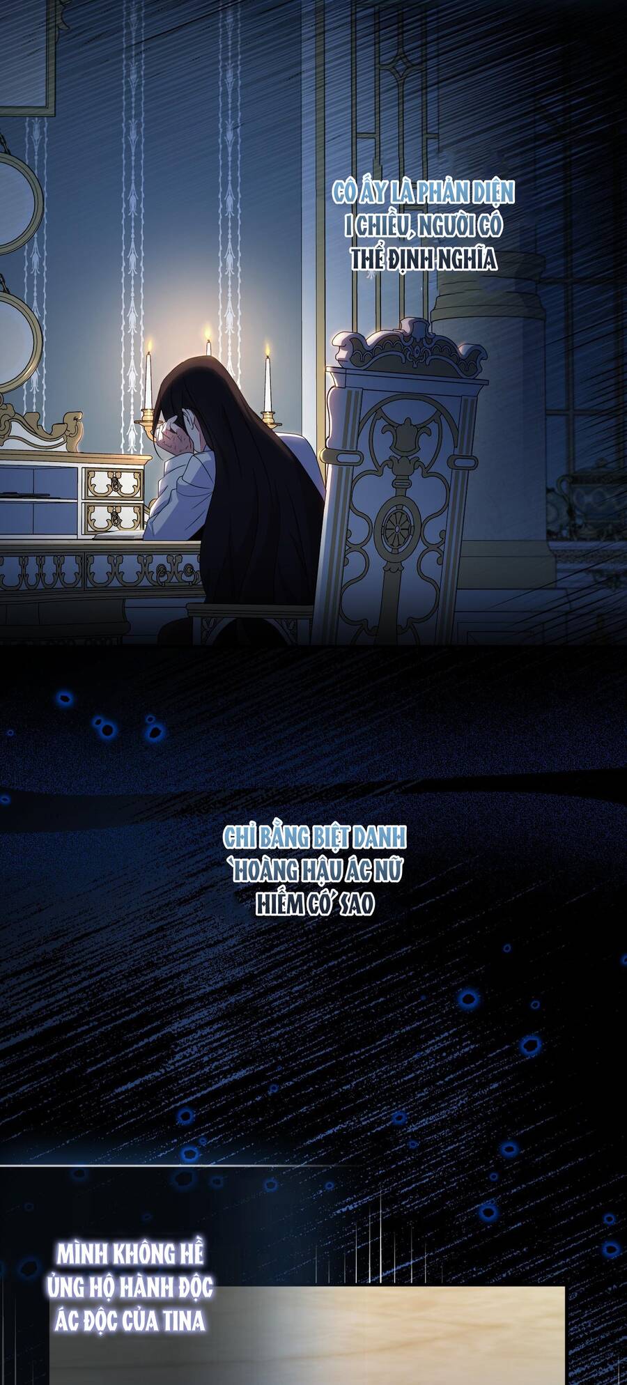 Nguyện Trở Thành Thanh Kiếm Trung Thành Bảo Vệ Em Chap 70 - Next Chap 71