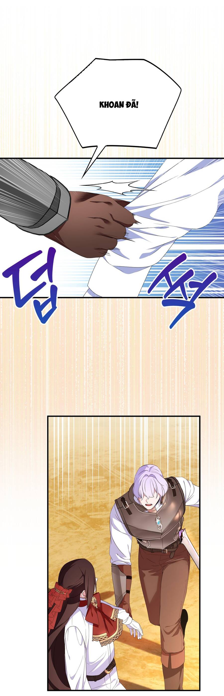 Nguyện Trở Thành Thanh Kiếm Trung Thành Bảo Vệ Em Chap 70 - Next Chap 71