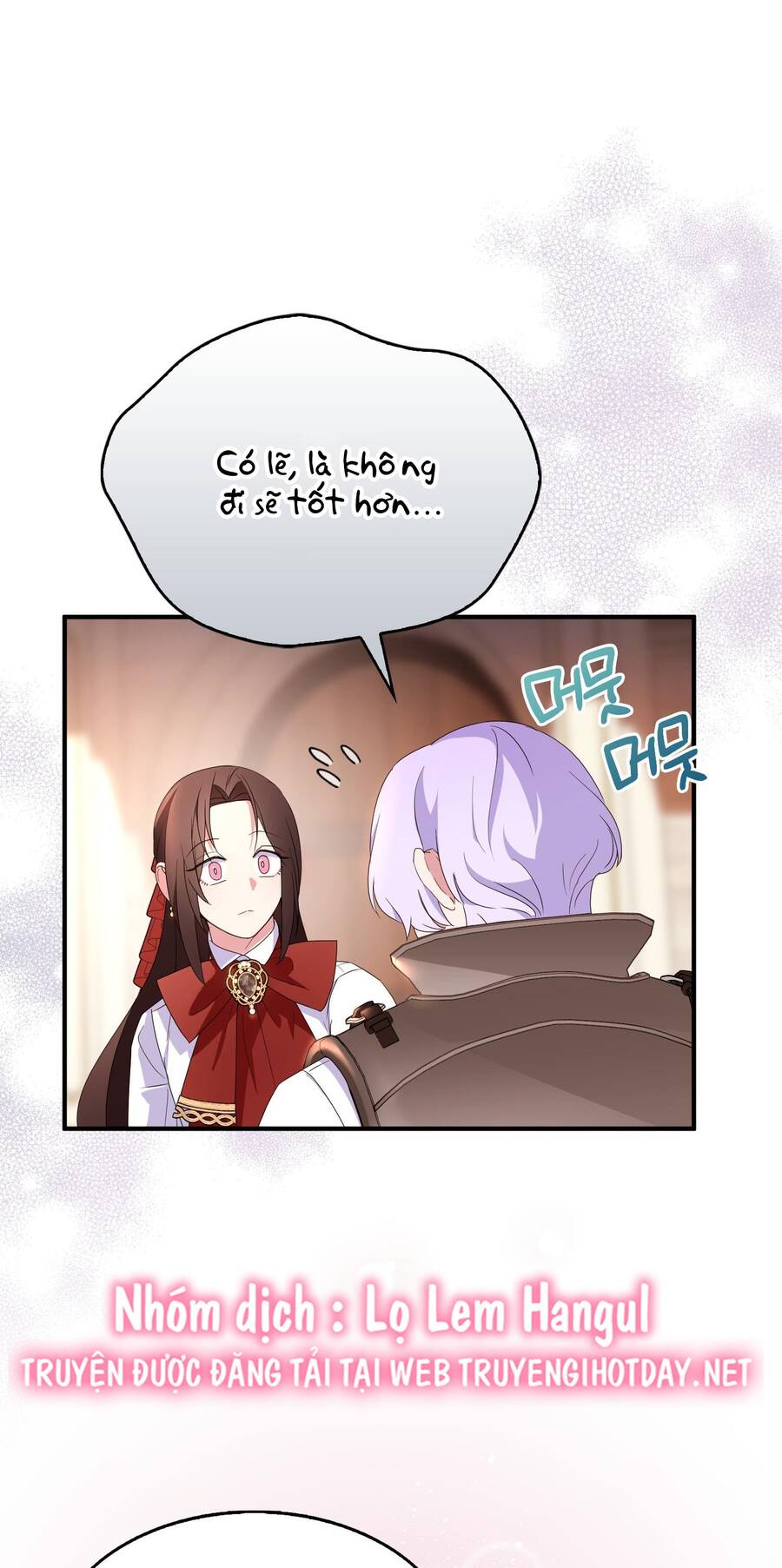 Nguyện Trở Thành Thanh Kiếm Trung Thành Bảo Vệ Em Chap 70 - Next Chap 71