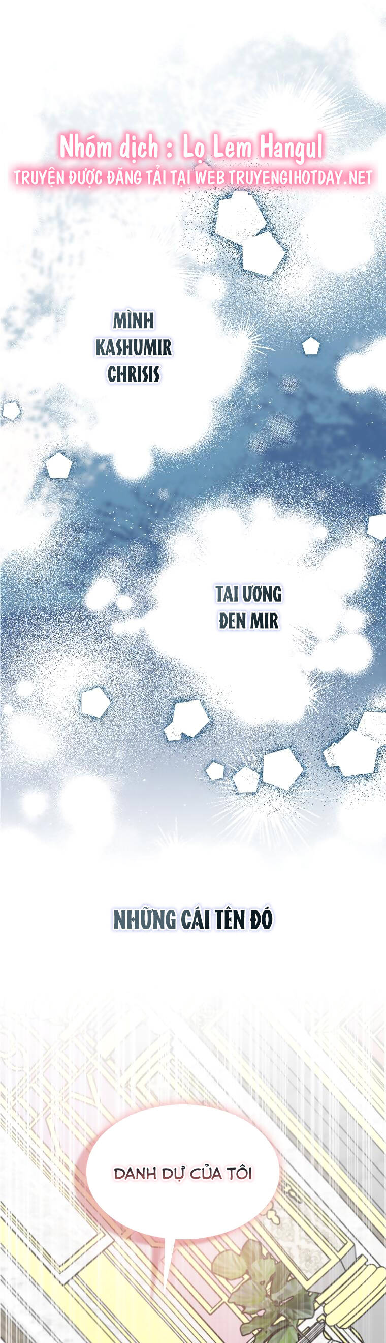 Nguyện Trở Thành Thanh Kiếm Trung Thành Bảo Vệ Em Chap 71 - Next Chap 72