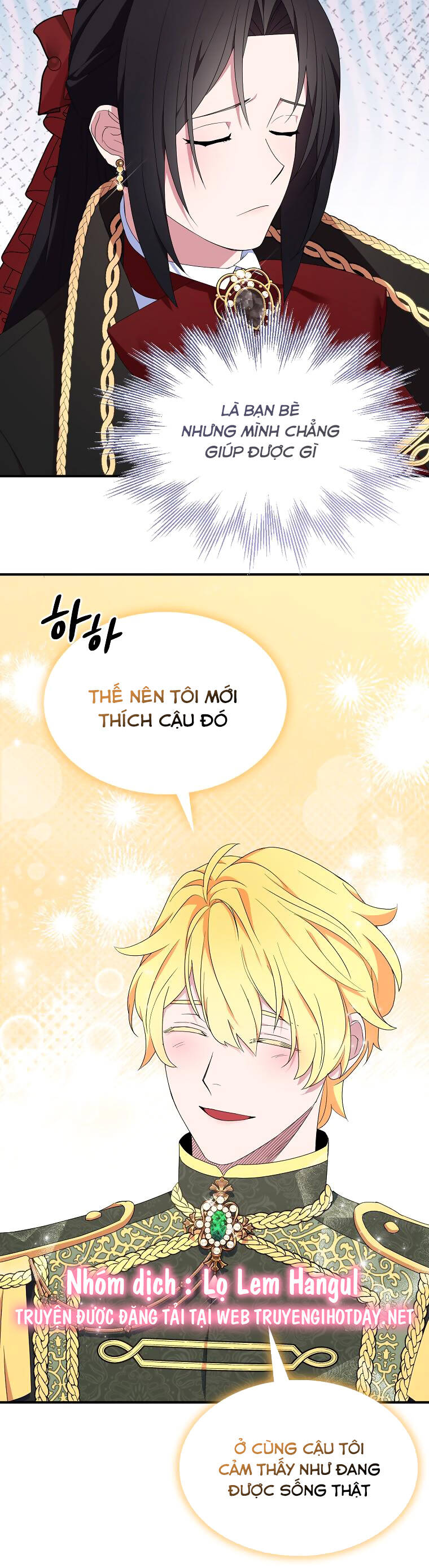 Nguyện Trở Thành Thanh Kiếm Trung Thành Bảo Vệ Em Chap 71 - Next Chap 72