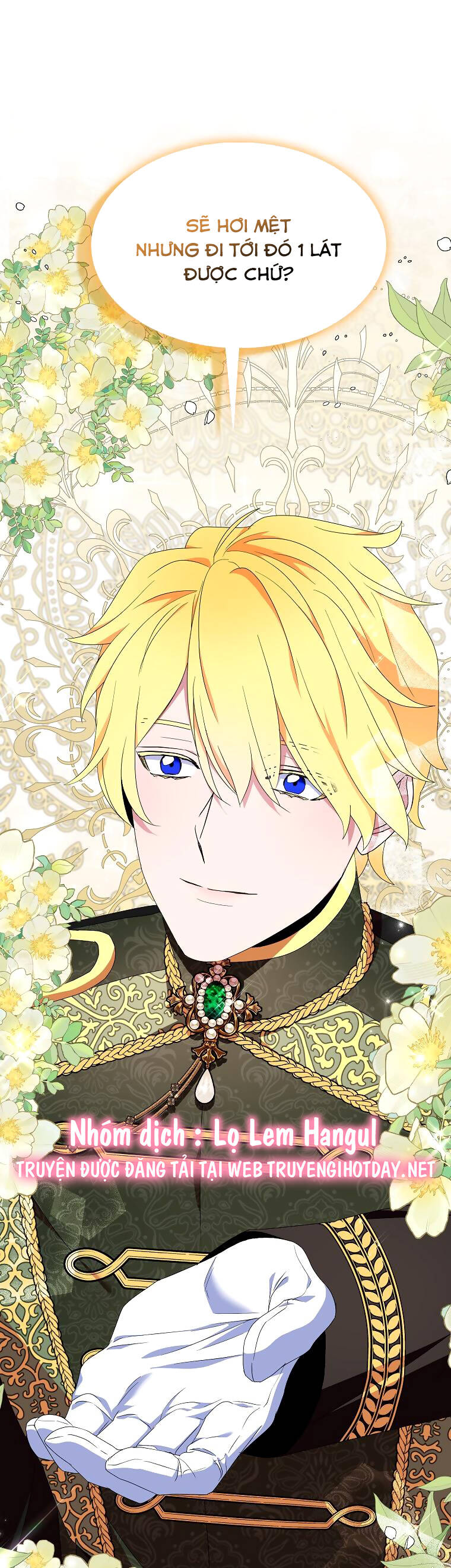 Nguyện Trở Thành Thanh Kiếm Trung Thành Bảo Vệ Em Chap 71 - Next Chap 72
