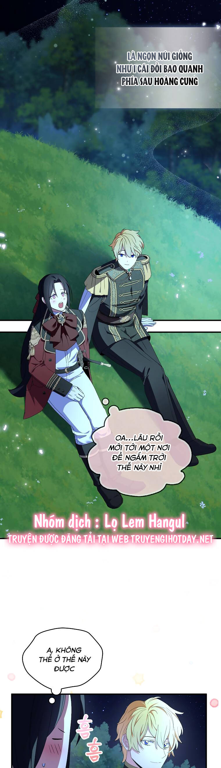 Nguyện Trở Thành Thanh Kiếm Trung Thành Bảo Vệ Em Chap 71 - Next Chap 72