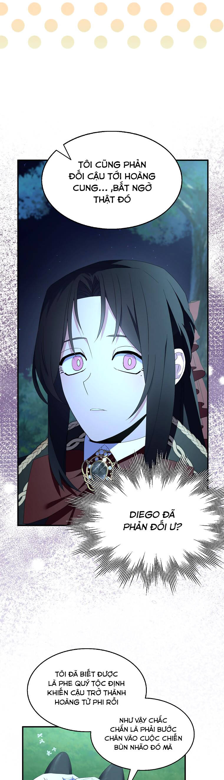 Nguyện Trở Thành Thanh Kiếm Trung Thành Bảo Vệ Em Chap 71 - Next Chap 72