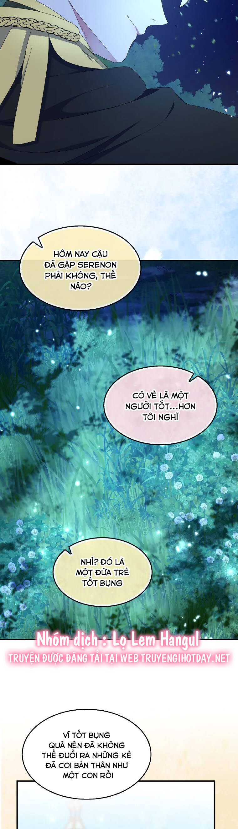 Nguyện Trở Thành Thanh Kiếm Trung Thành Bảo Vệ Em Chap 71 - Next Chap 72