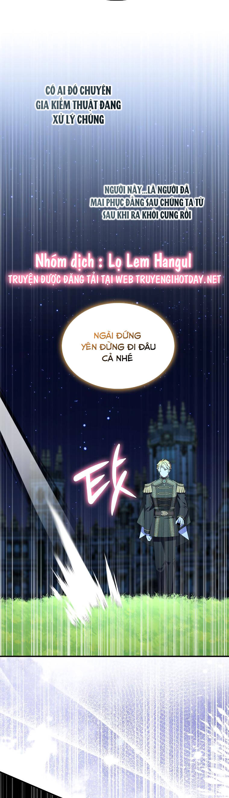 Nguyện Trở Thành Thanh Kiếm Trung Thành Bảo Vệ Em Chap 71 - Next Chap 72