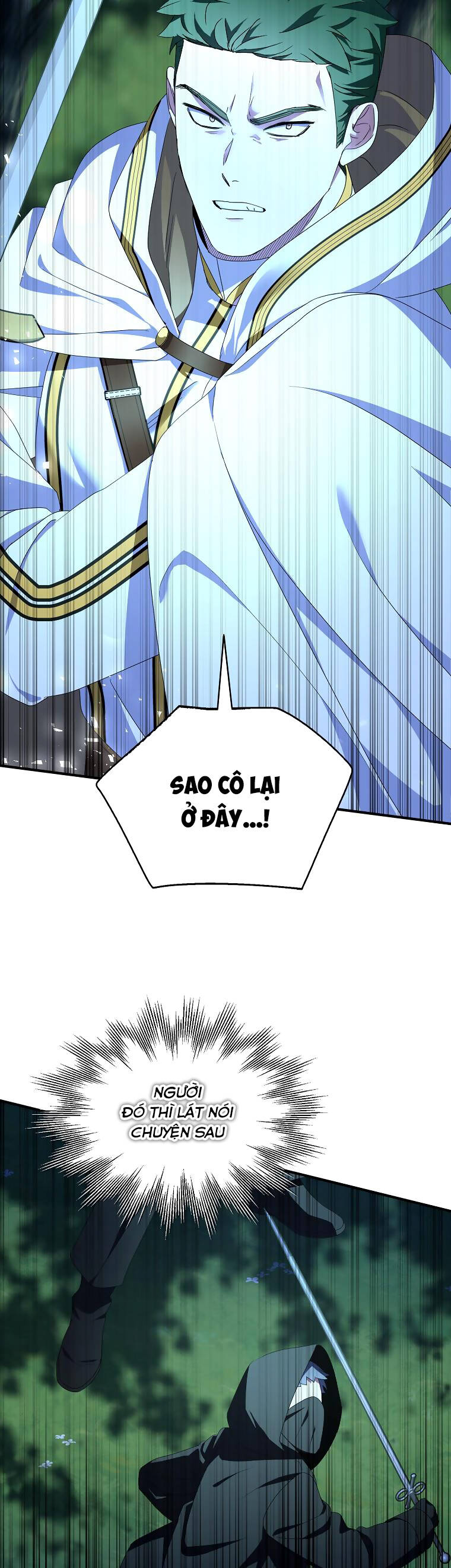 Nguyện Trở Thành Thanh Kiếm Trung Thành Bảo Vệ Em Chap 71 - Next Chap 72