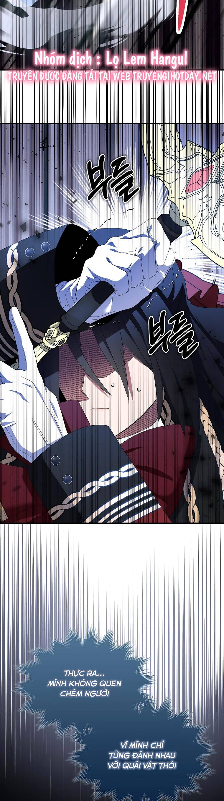 Nguyện Trở Thành Thanh Kiếm Trung Thành Bảo Vệ Em Chap 71 - Next Chap 72