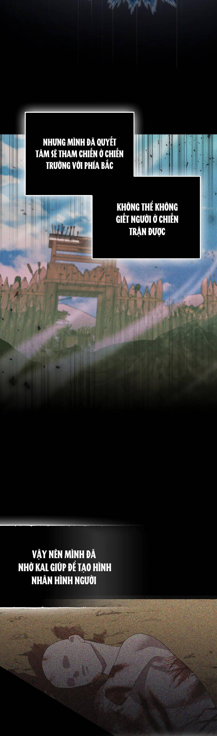 Nguyện Trở Thành Thanh Kiếm Trung Thành Bảo Vệ Em Chap 71 - Next Chap 72