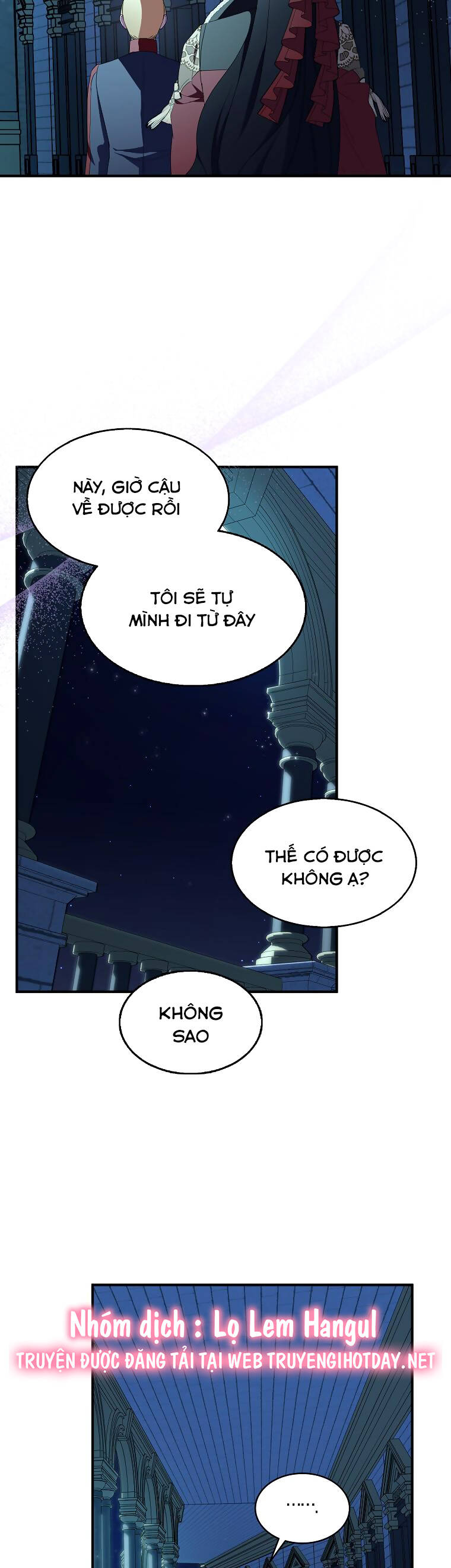 Nguyện Trở Thành Thanh Kiếm Trung Thành Bảo Vệ Em Chap 71 - Next Chap 72