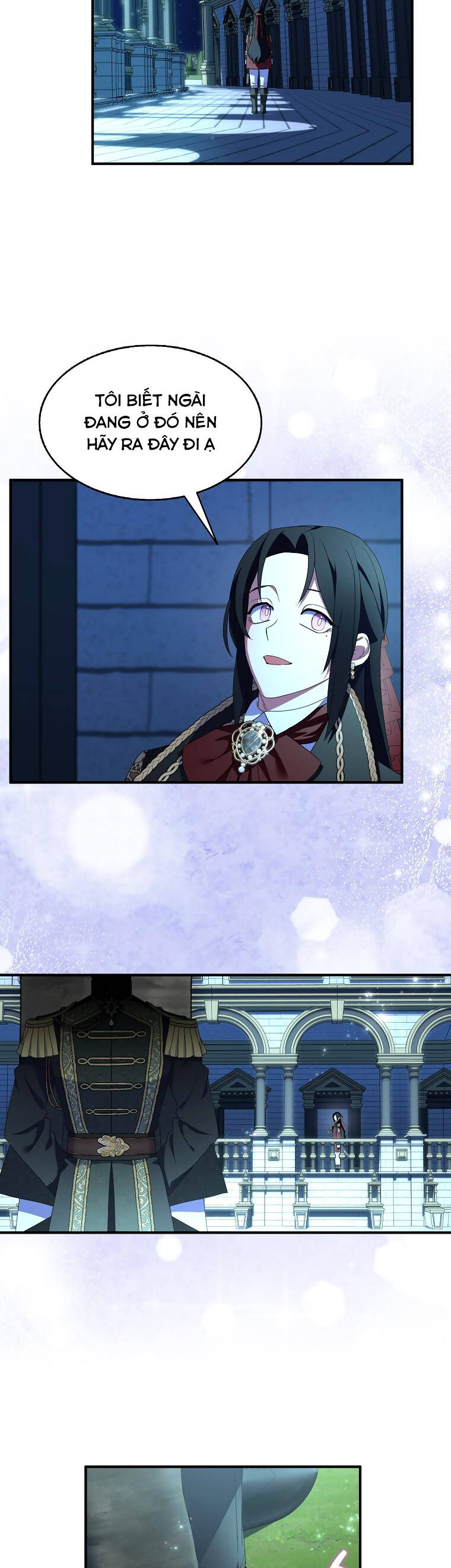 Nguyện Trở Thành Thanh Kiếm Trung Thành Bảo Vệ Em Chap 71 - Next Chap 72