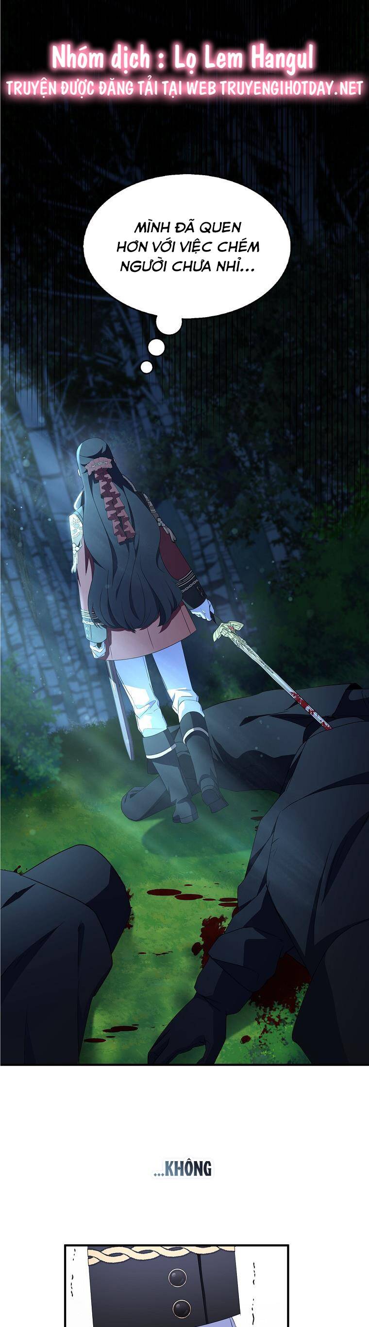 Nguyện Trở Thành Thanh Kiếm Trung Thành Bảo Vệ Em Chap 72 - Next Chap 73