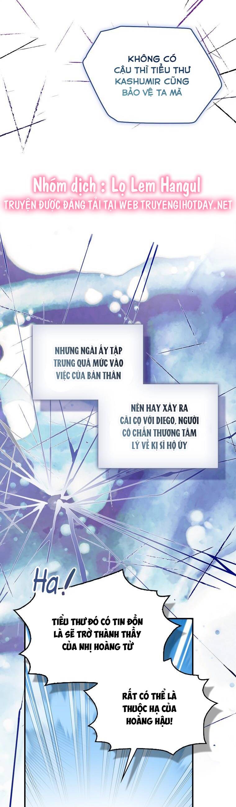 Nguyện Trở Thành Thanh Kiếm Trung Thành Bảo Vệ Em Chap 72 - Next Chap 73