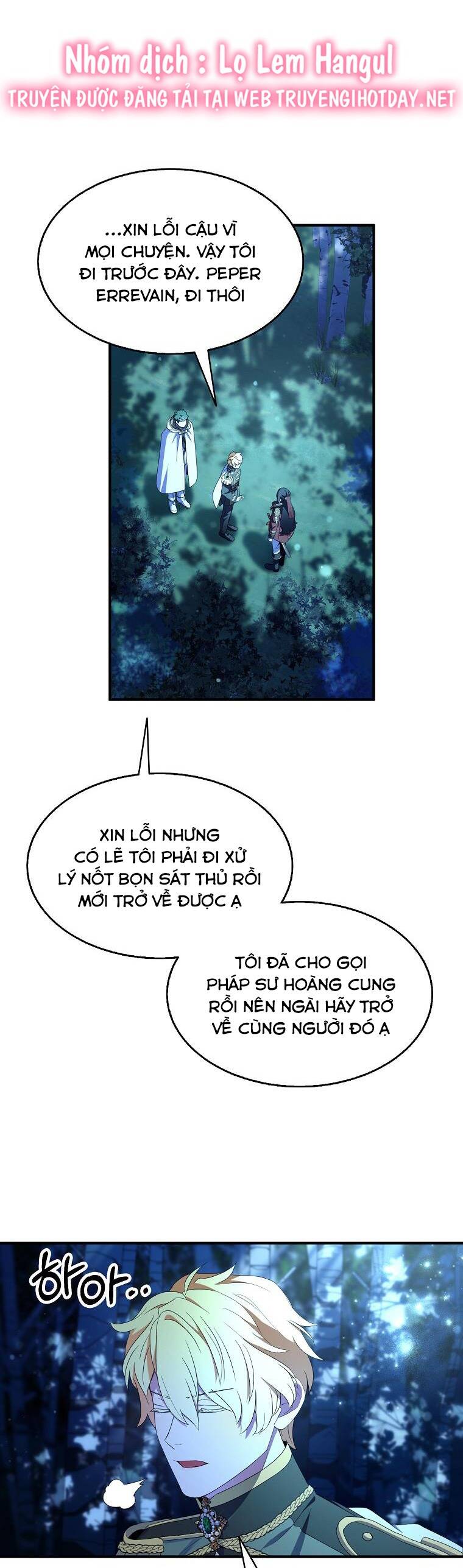 Nguyện Trở Thành Thanh Kiếm Trung Thành Bảo Vệ Em Chap 72 - Next Chap 73