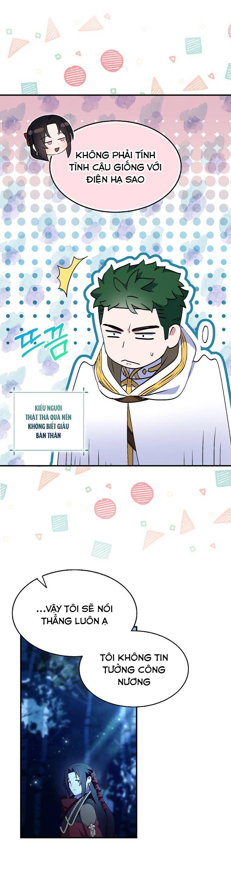 Nguyện Trở Thành Thanh Kiếm Trung Thành Bảo Vệ Em Chap 72 - Next Chap 73